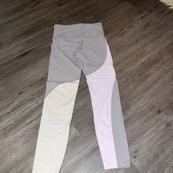 Multi colored Athleta leggings - Picture 5 of 6